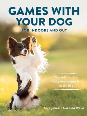 cover image of Games With Your Dog